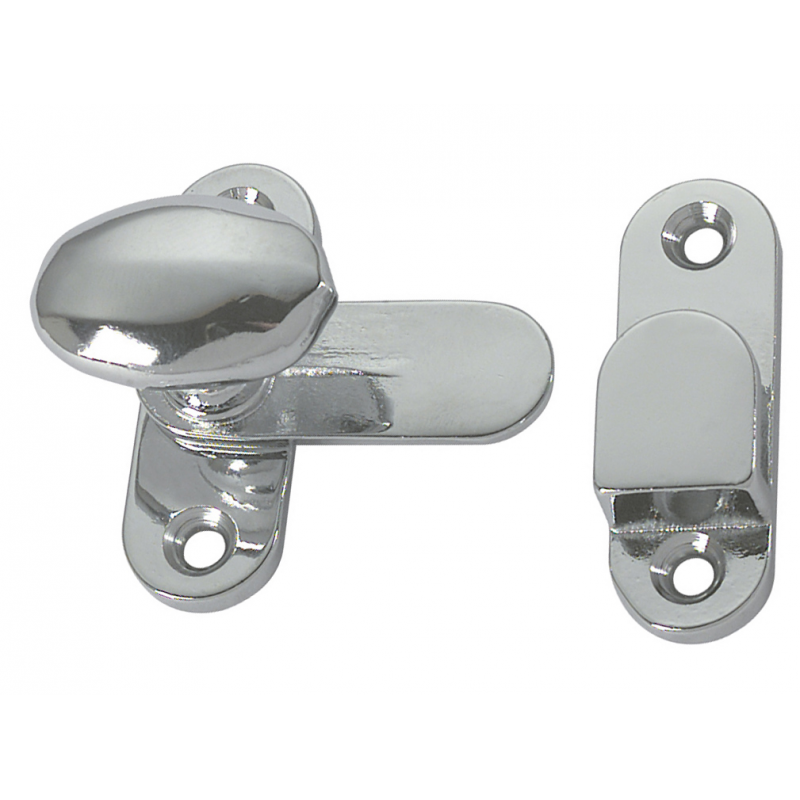 TAVELLA FERMAPORTA OTT. CROMATO