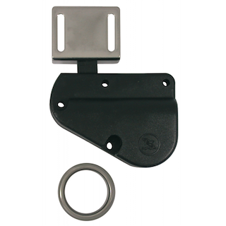 CHIUSURA IN PLASTICA