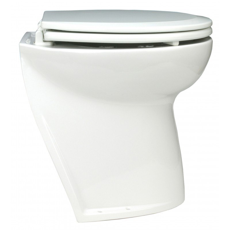 WC ELETTRICO DELUX FLUSH