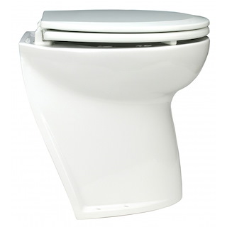 WC ELETTRICO DELUX FLUSH