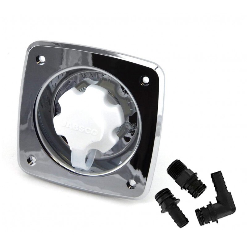 REGOLATORE PRESS. CROMATO