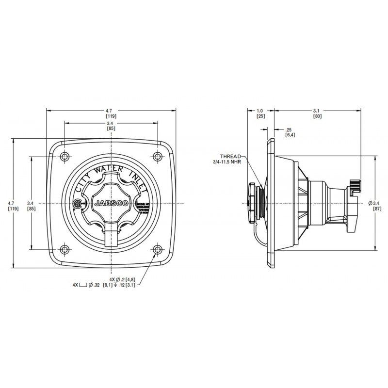 REGOLATORE PRESS. CROMATO