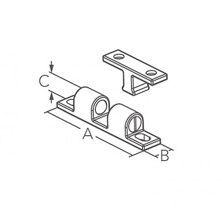 SCROCCHETTO A DOPPIA SFERA