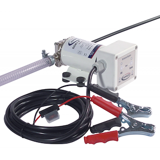 POMPA INGRANAGGI 12/24 V.