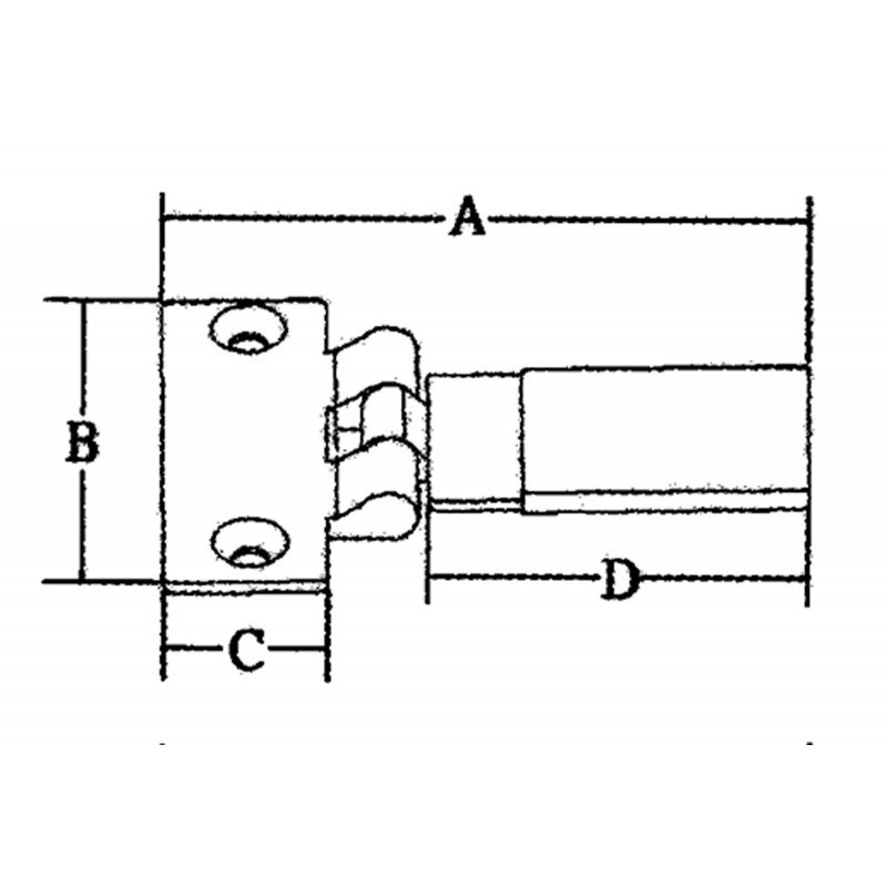 FERMAPORTA SCORREVOLE