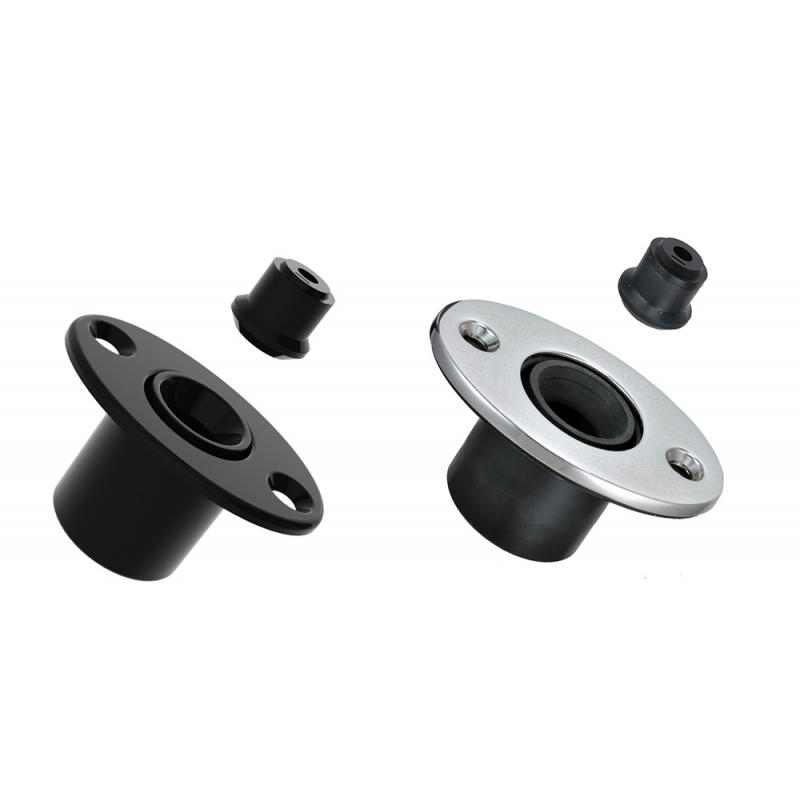 SISTEMA DI FISSAGGIO A INCASSO