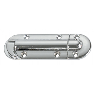 CATENACCIO A MOLLA OTT.CROMATO