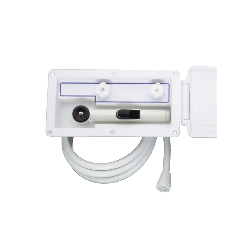 CONTENITORE DOCCETTA DA PONTE