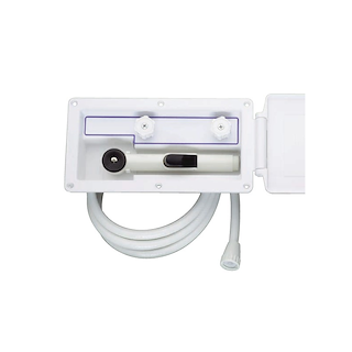 CONTENITORE DOCCETTA DA PONTE