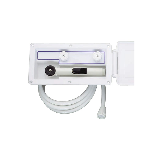 CONTENITORE DOCCETTA DA PONTE