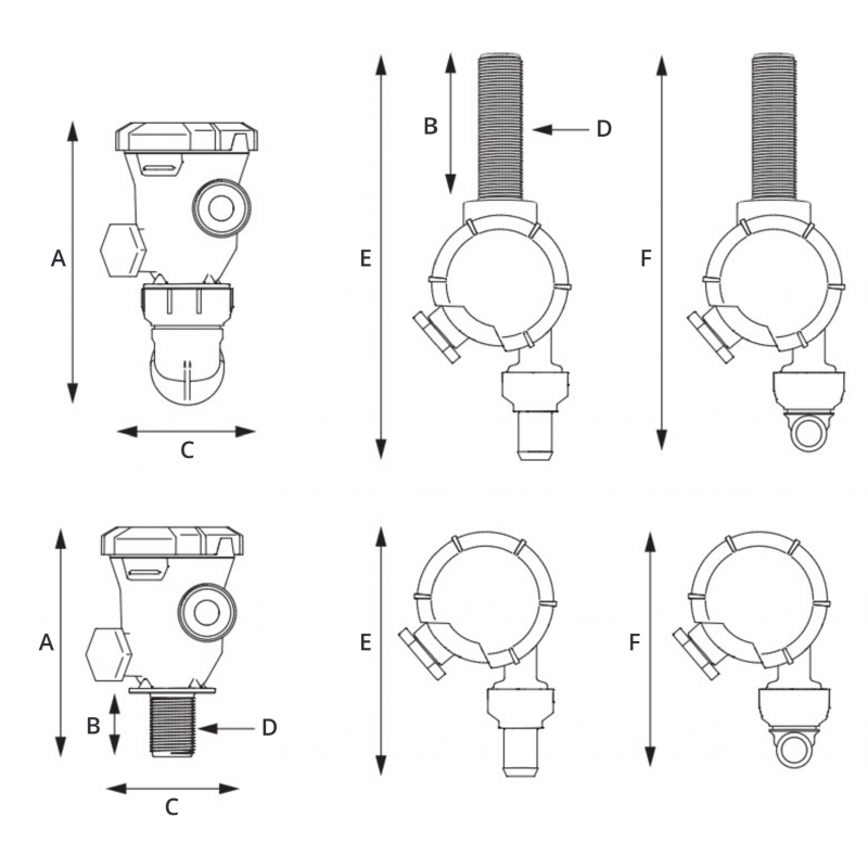 POMPA AREATRICE TSUNAMI MK2