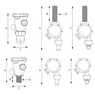 POMPA AREATRICE TSUNAMI MK2