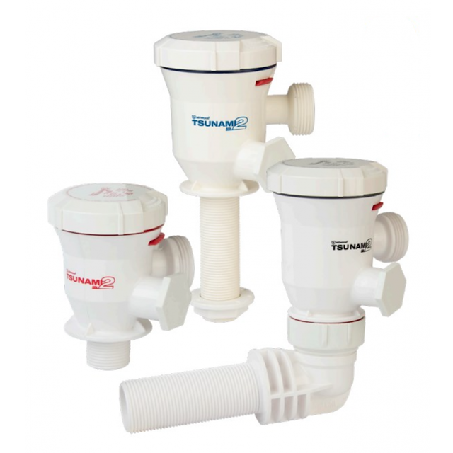 POMPA AREATRICE TSUNAMI MK2