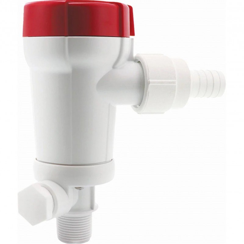 POMPA A SCAFO 500GPH. MARE