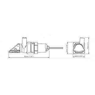 POMPA SUPERSUB 500 12V