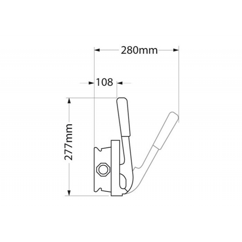 POMPA A MANO GUSHER URCHIN STD NEO