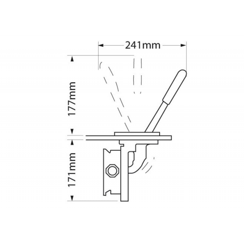 POMPA A MANO GUSHER URCHIN UD