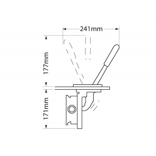 POMPA A MANO GUSHER URCHIN UD