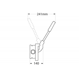POMPA A MANO GUSHER URCHIN DH