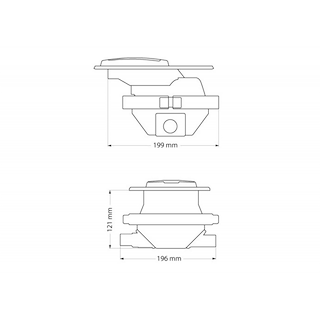 POMPA A MANO COMPAC 50