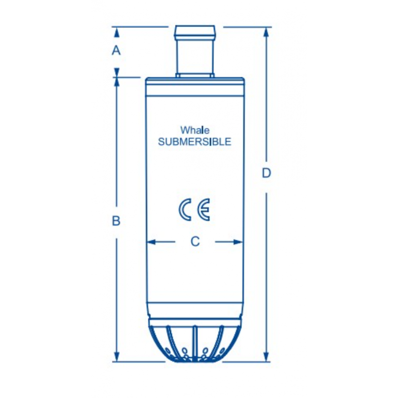 POMPA IMMERSIONE PREMIUM 12V