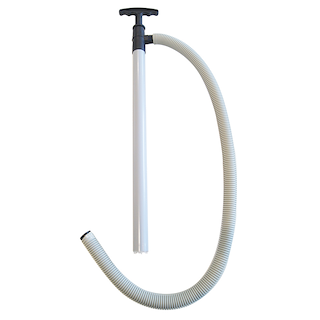 POMPA DI SENTINA A MANO