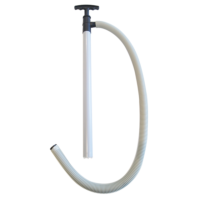 POMPA DI SENTINA A MANO