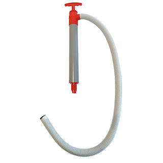 POMPA DI SENTINA A MANO