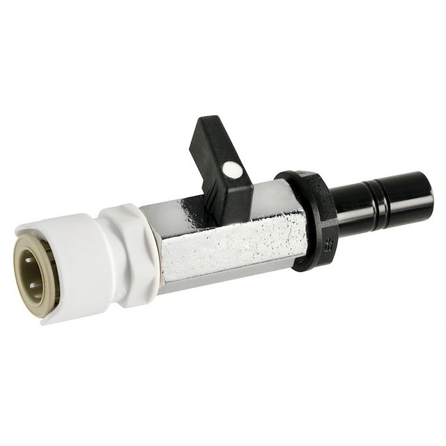 VALVOLA CHIUSURA OTTONE 15 MM