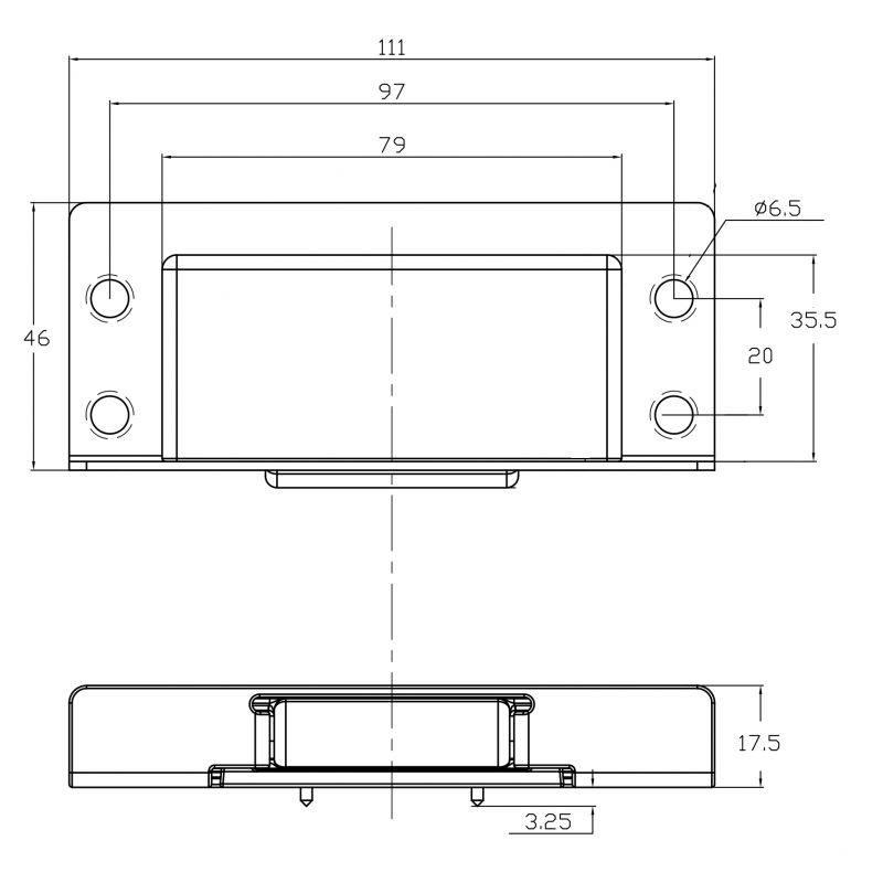 CHIUSURA PER PORTELLI