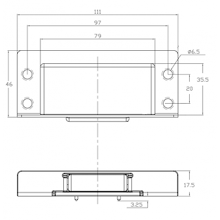 CHIUSURA PER PORTELLI