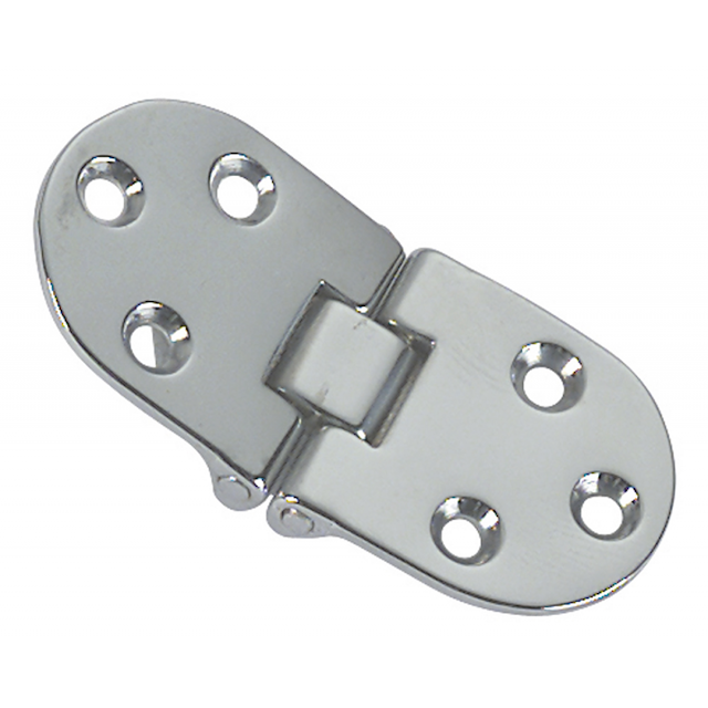 CERNIERA CON ARRESTO MM.80x30