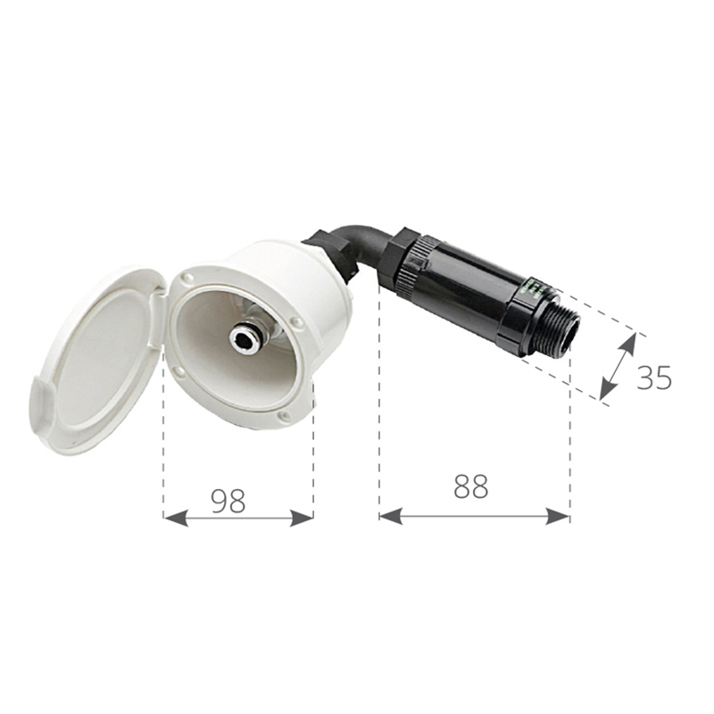 ATTACCO RAPIDO MASCHIO