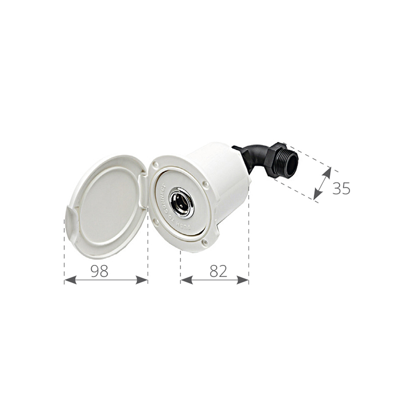 ATTACCO RAPIDO FEMMINA