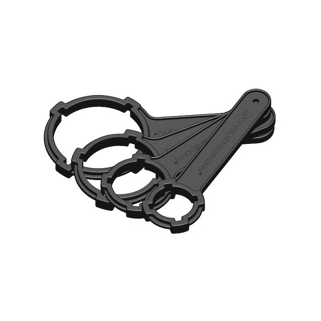 CHIAVE PER VALVOLA A SFERA