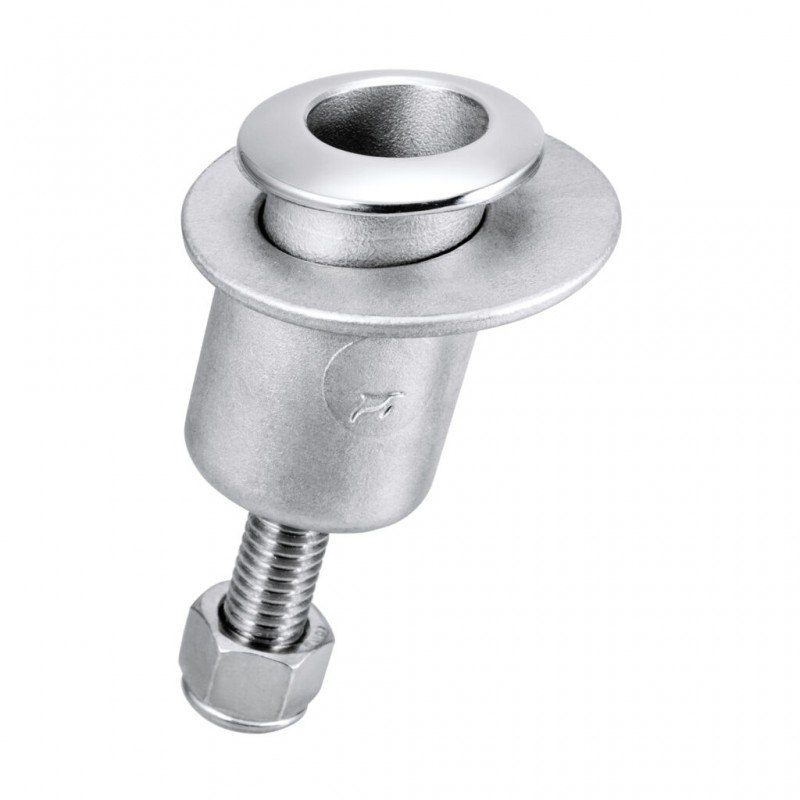 BOCCOLA DI FISSAGGIO AD INCASSO