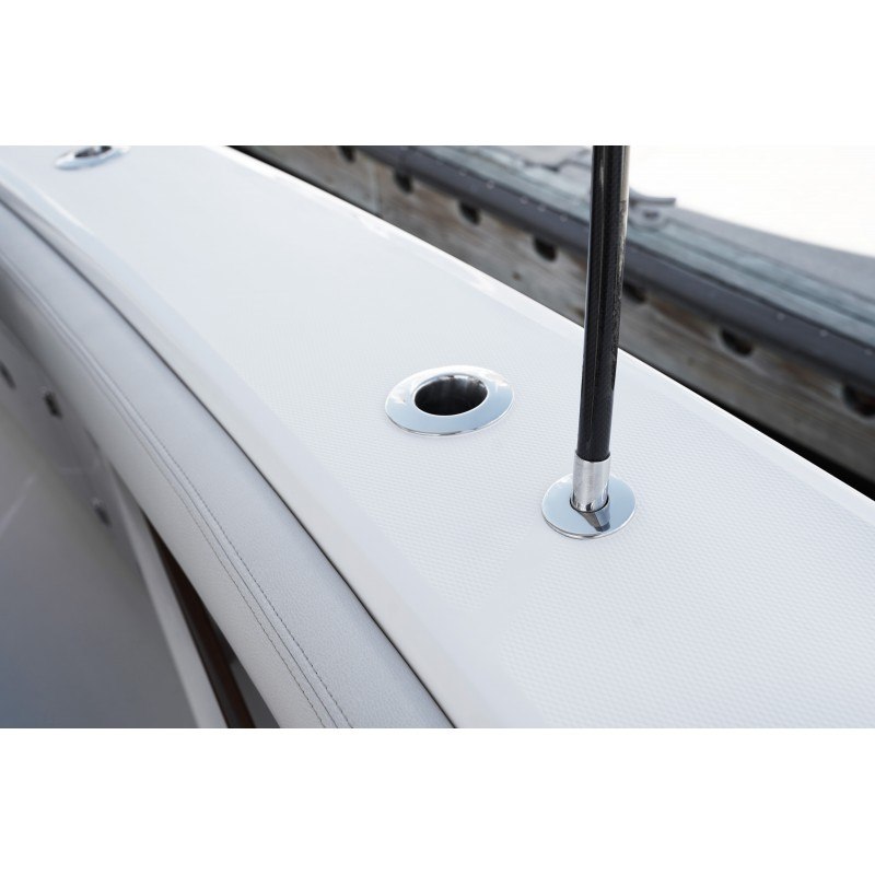 BOCCOLA DI FISSAGGIO AD INCASSO