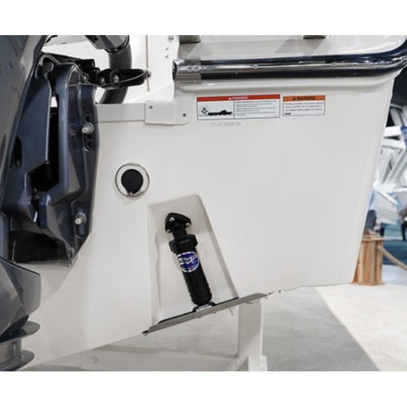 VALVOLA NON RITORNO CON COPERTURA