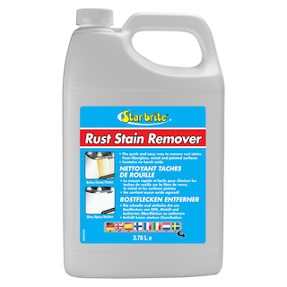 RUST STAIN REMOVER