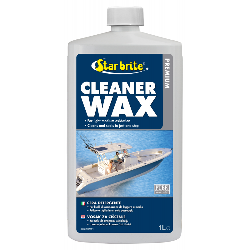 CLEANER WAX PREMIUM 1LT