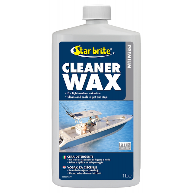 CLEANER WAX PREMIUM 1LT