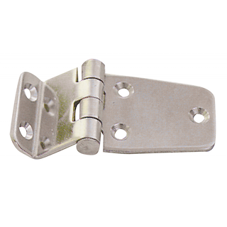 CERNIERA INOX A SQUADRA MM.53X37