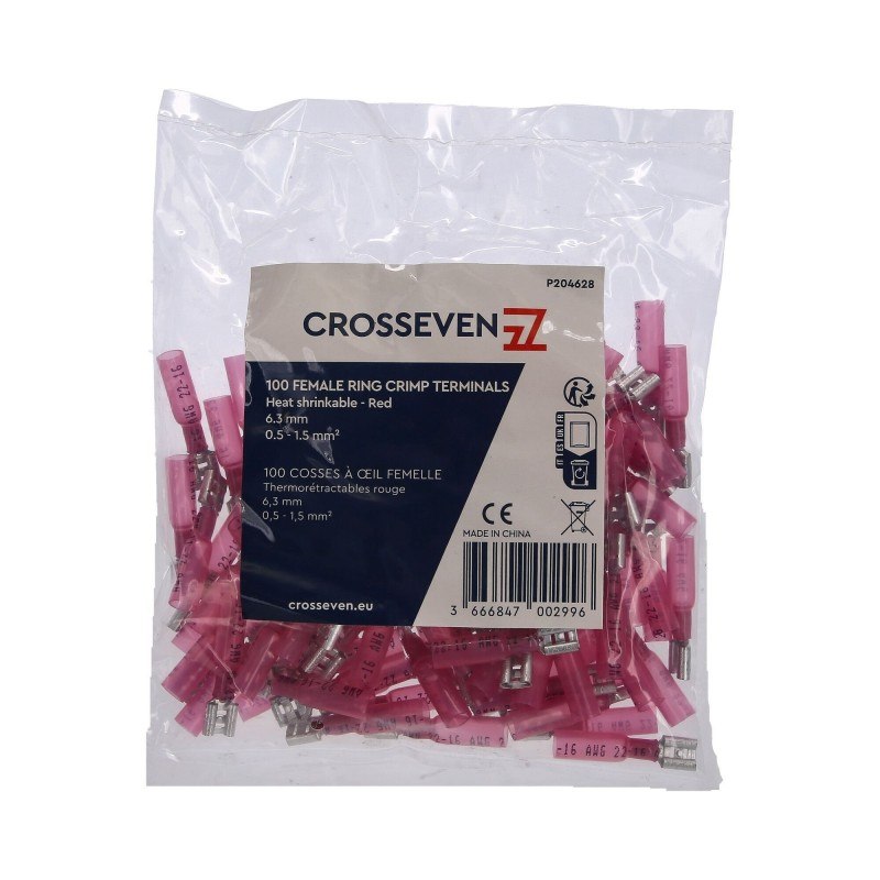 TERMINALE LAMELLARE PREISOLATO