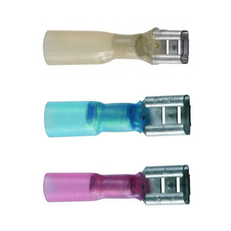 TERMINALE LAMELLARE PREISOLATO