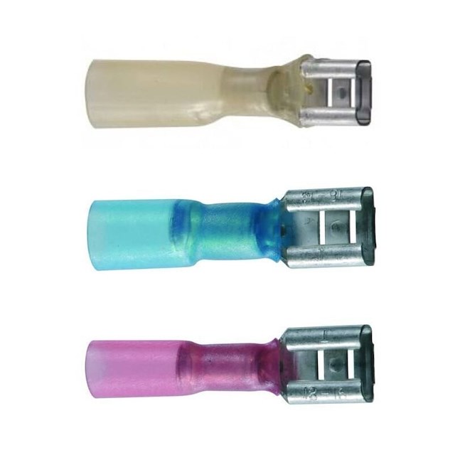 TERMINALE LAMELLARE PREISOLATO