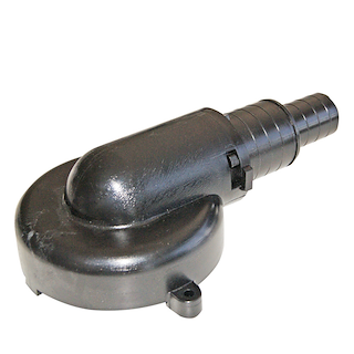 SUCCHIAR. PVC C/VALVOLA Ø MM.25-40