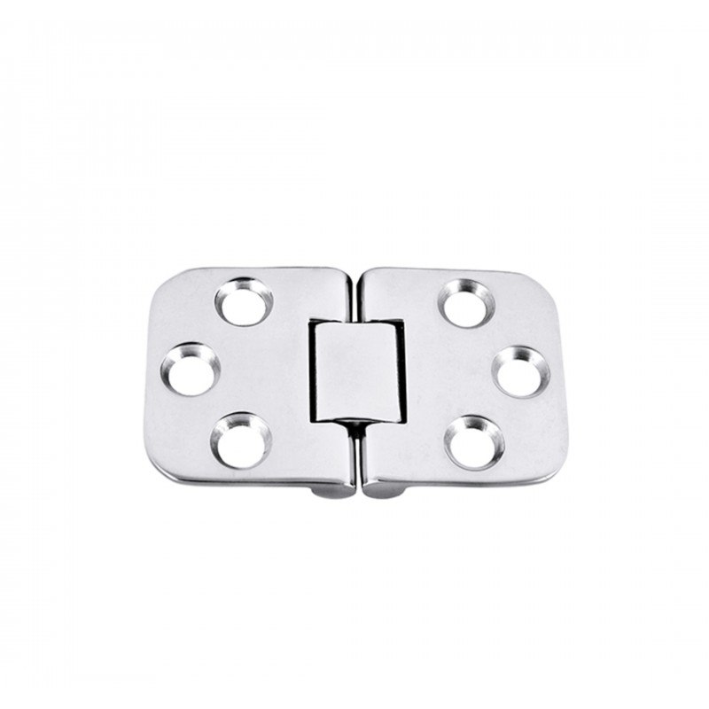 CERNIERA INOX AISI 316 CON ARRESTO