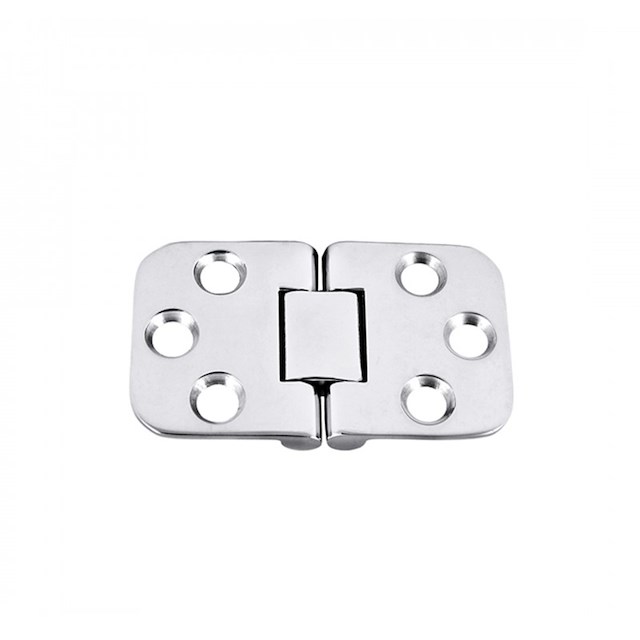 CERNIERA INOX AISI 316 CON ARRESTO