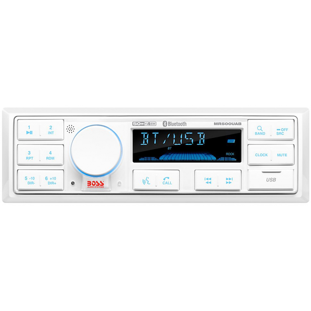RADIO MR500UAB USB/SD/B
