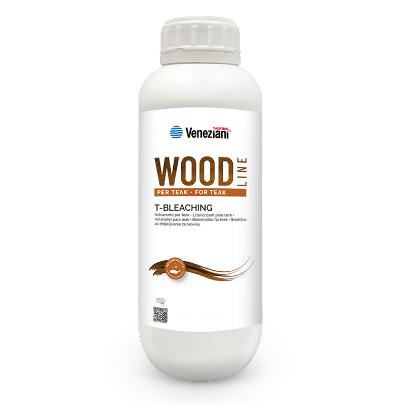 SCHIARENTE  "T-BLEACHING"  LT.1